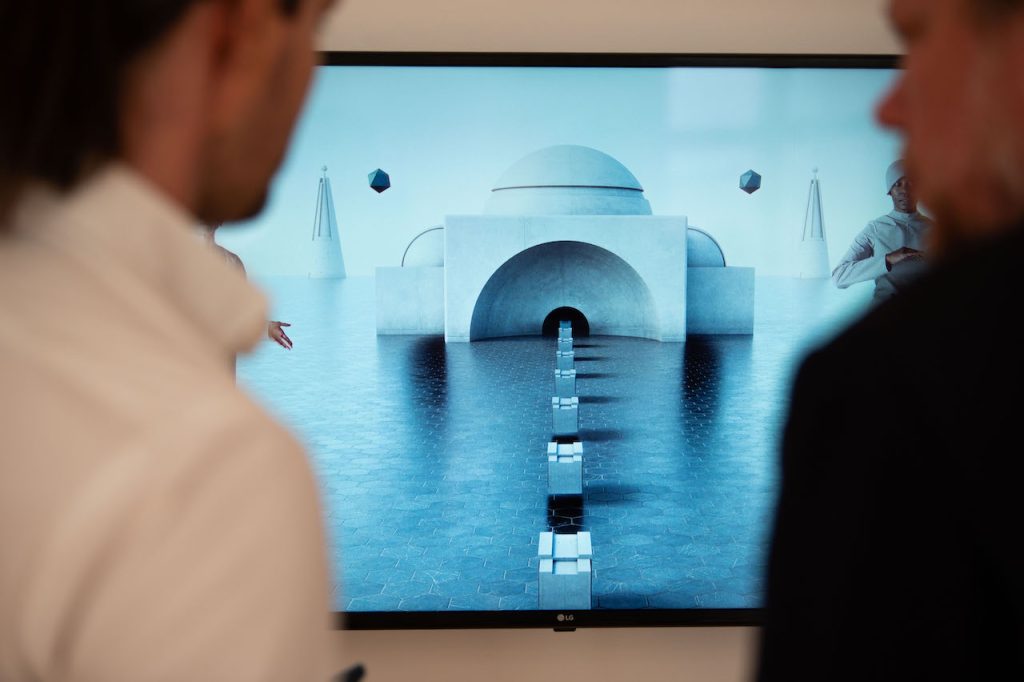 immagine per Steinhauser Gallery - AfterHuman