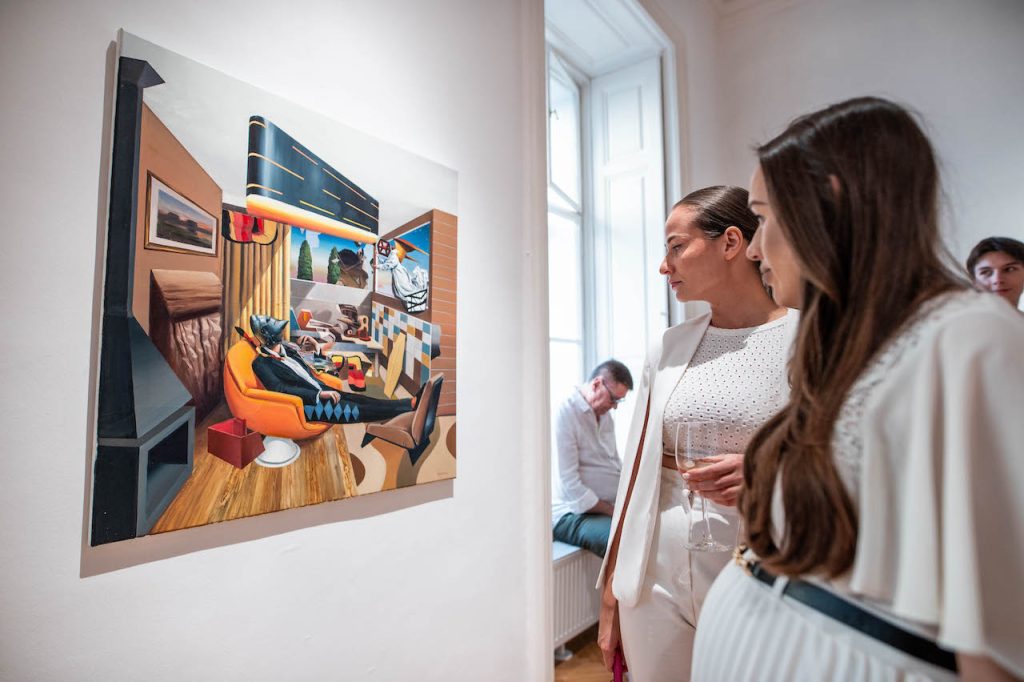 immagine per Steinhauser Gallery - AfterHuman