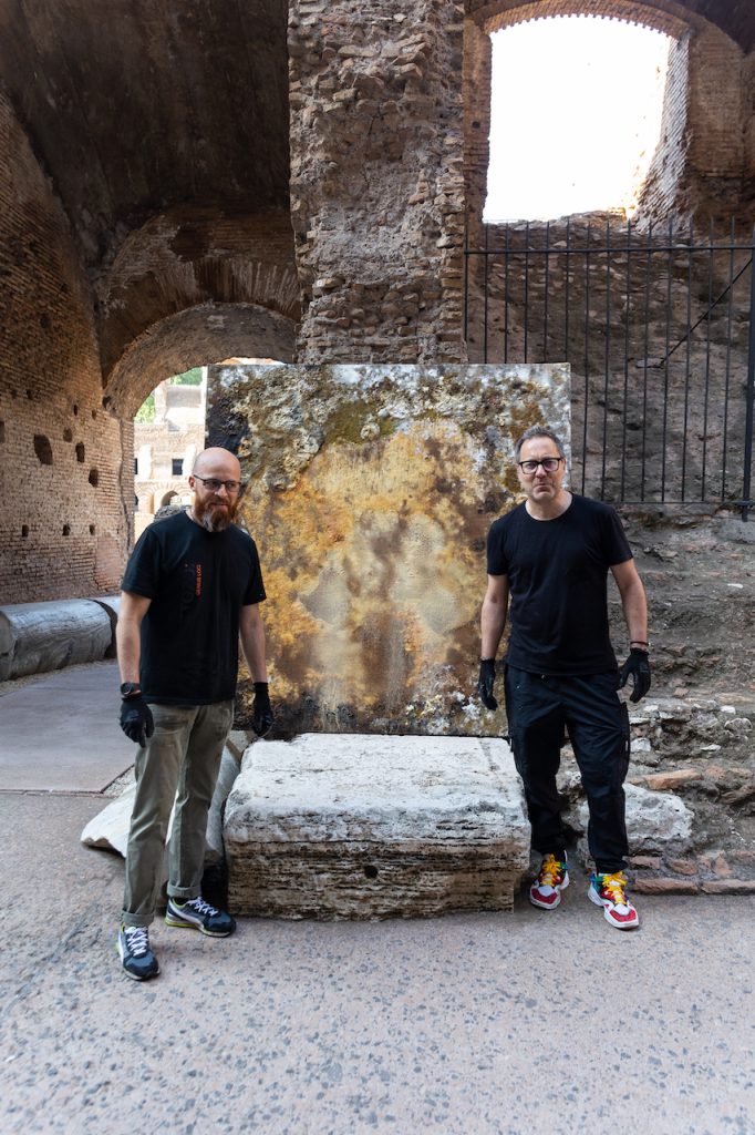 immagine per TTOZOI Colosseo 2022