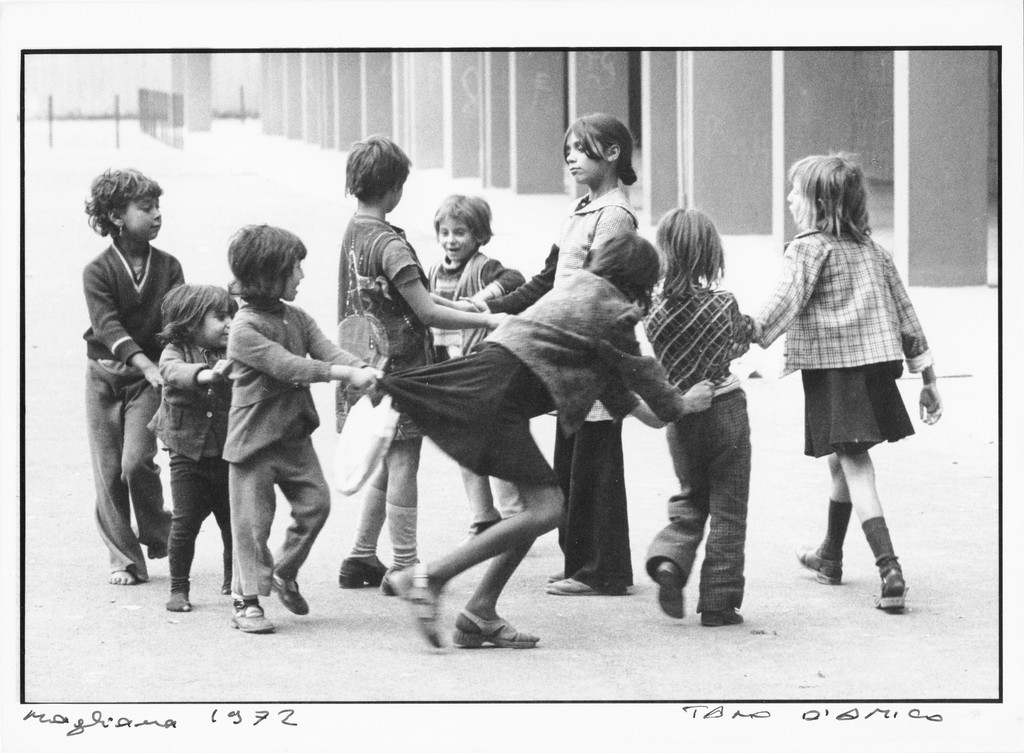 immagine per Tano D'Amico Magliana, 1972