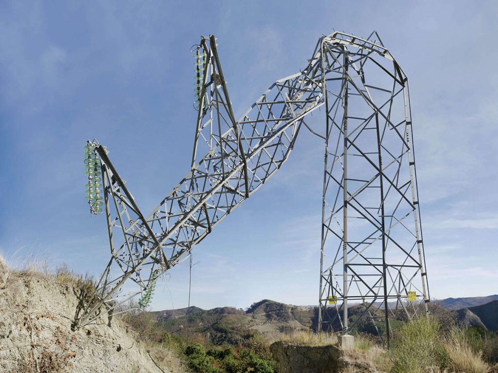 immagine per Traliccio piegato, Predappio