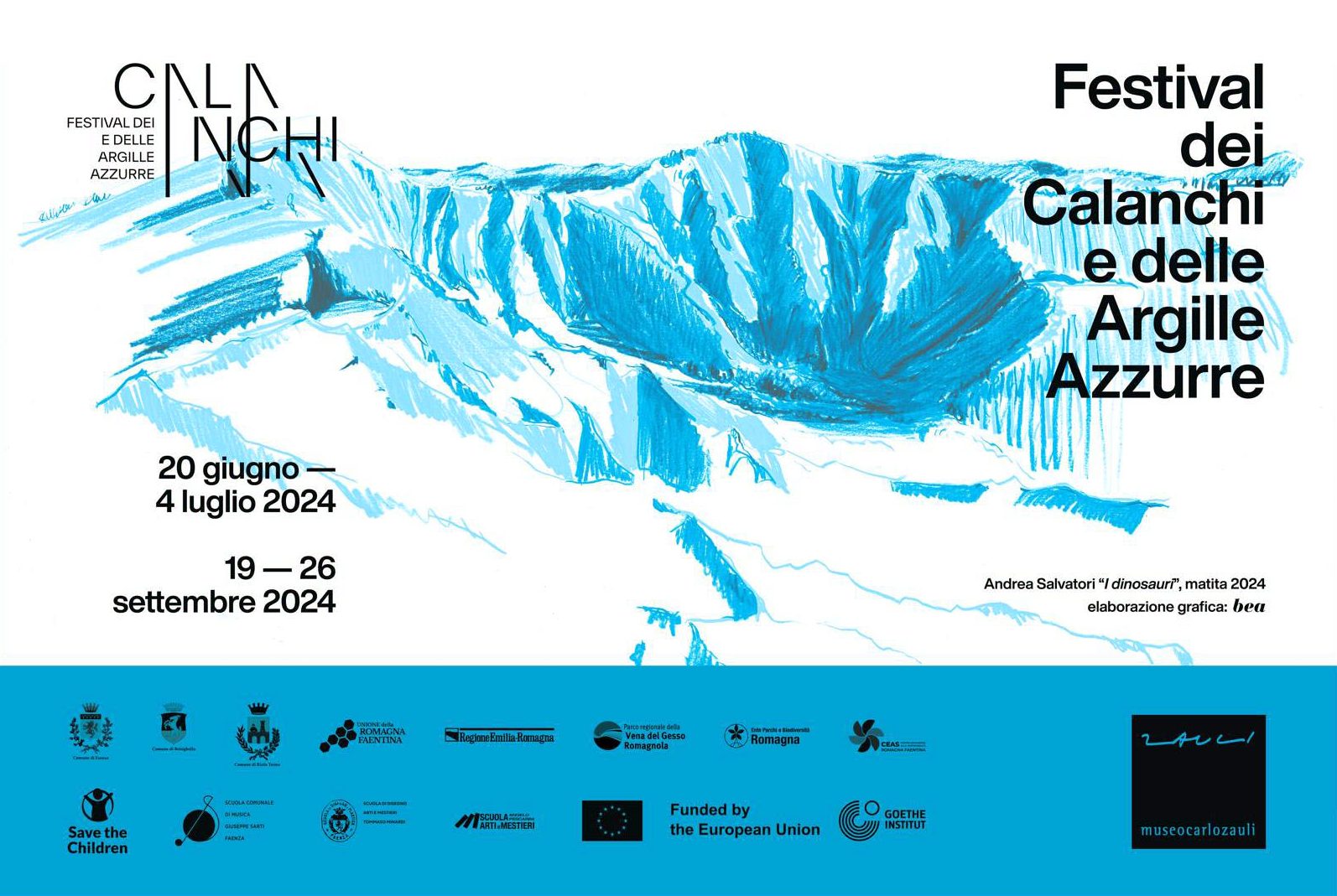 immagine per Festival dei Calanchi e delle Argille Azzurre