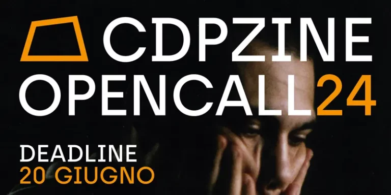 immagine per CDPZINE Open Call 2024