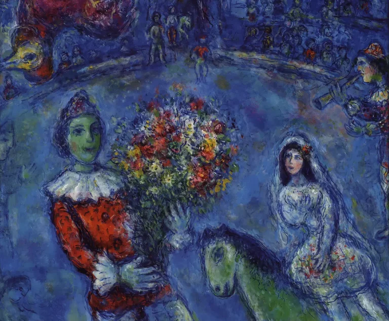 immagine per Marc Chagall. Sogno d’amore a Conversano di Puglia