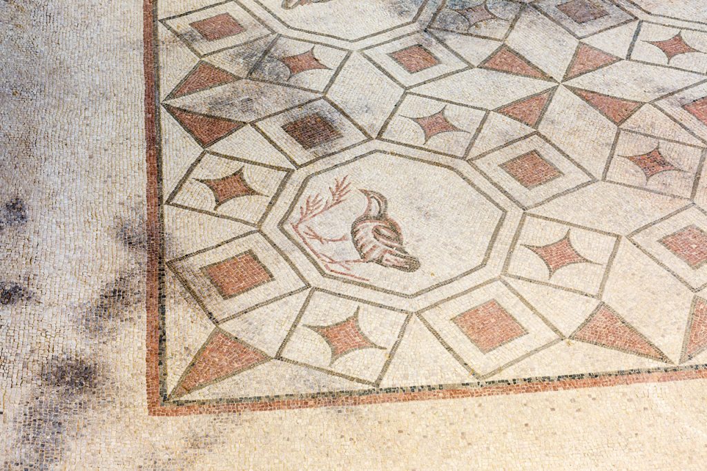 immagine per Foto 1: Villa dei Mosaici di Spello Credits: https://www.villadeimosaicidispello.it/