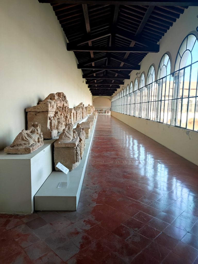 immagine per Foto 12: Museo Archeologico Nazionale dell’Umbria, Perugia Credits: Lucrezia Cirri