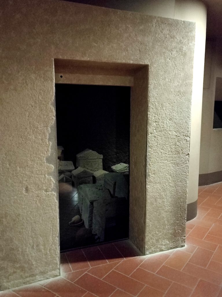 immagine per Foto 19: Museo Archeologico Nazionale dell’Umbria, Perugia Credits: Lucrezia Cirri