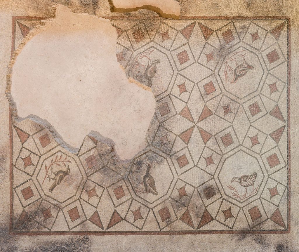 immagine per Foto 2: Villa dei Mosaici di Spello Credits: https://www.villadeimosaicidispello.it/