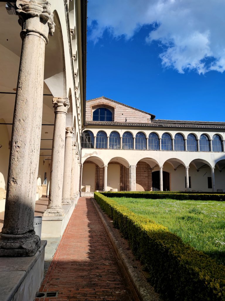 immagine per Foto 3: Museo Archeologico Nazionale dell’Umbria, Perugia Credits: Lucrezia Cirri