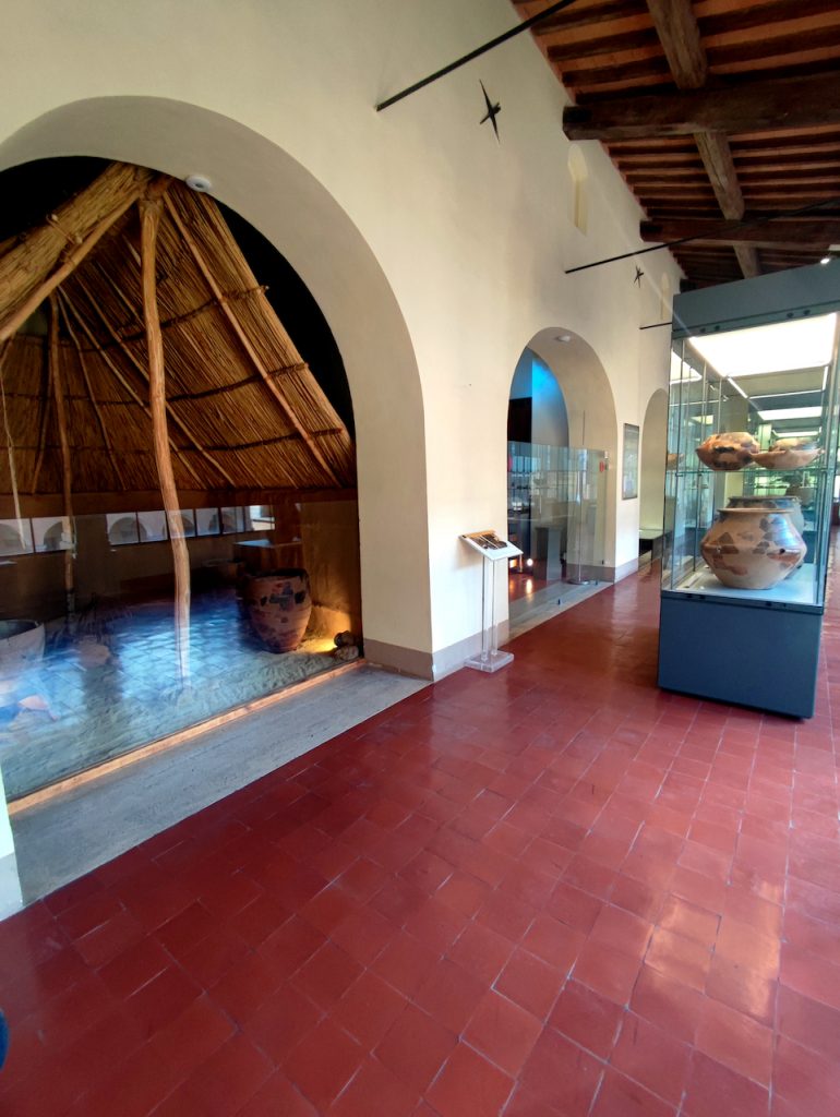 immagine per Foto 5: Museo Archeologico Nazionale dell’Umbria, Perugia Credits: Lucrezia Cirri