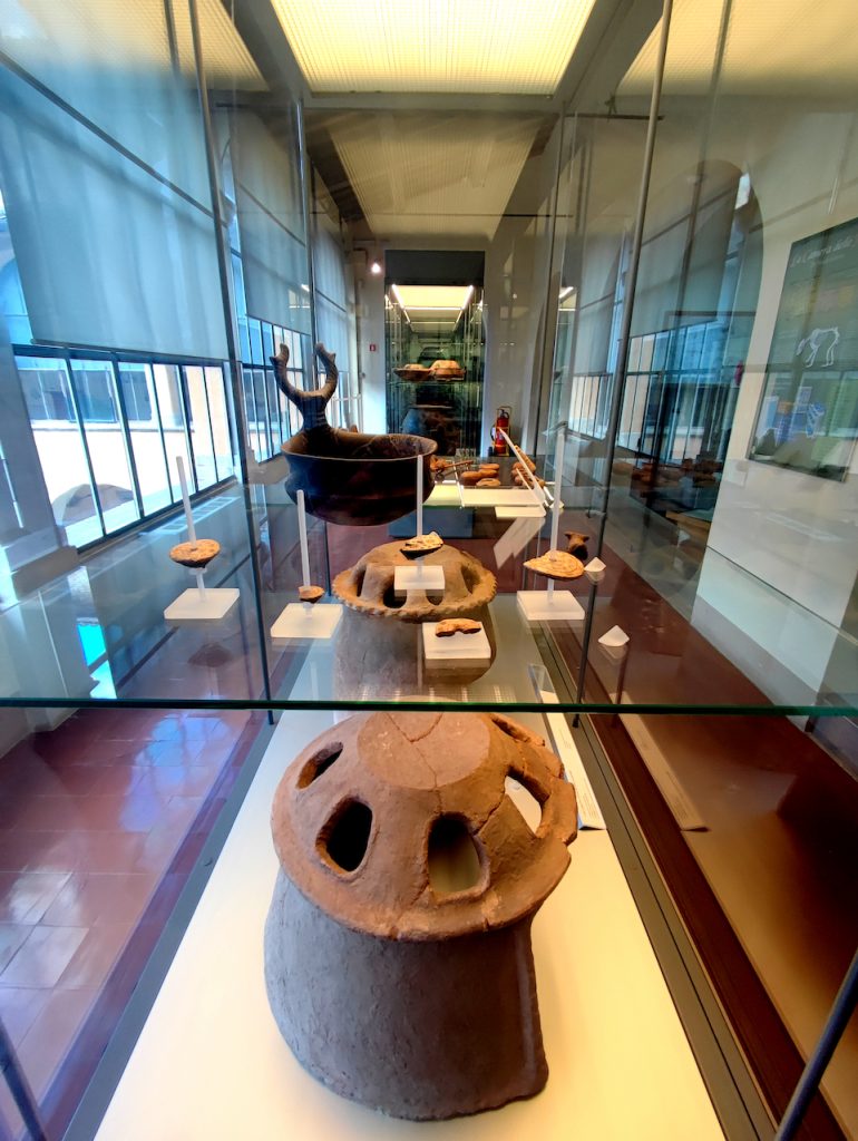 immagine per Foto 6: Museo Archeologico Nazionale dell’Umbria, Perugia Credits: Lucrezia Cirri