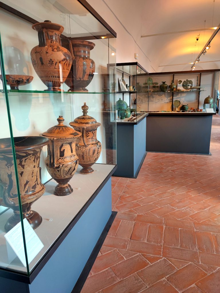 immagine per Foto 8: Museo Archeologico Nazionale dell’Umbria, Perugia Credits: Lucrezia Cirri