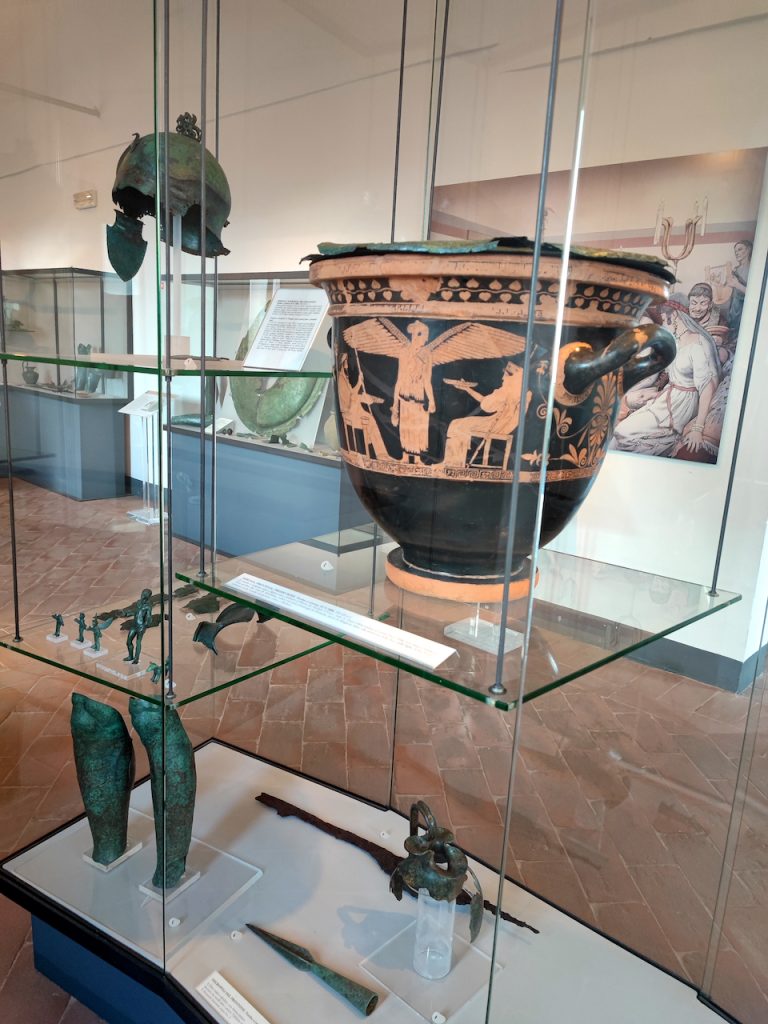 immagine per Foto 9: Museo Archeologico Nazionale dell’Umbria, Perugia Credits: Lucrezia Cirri