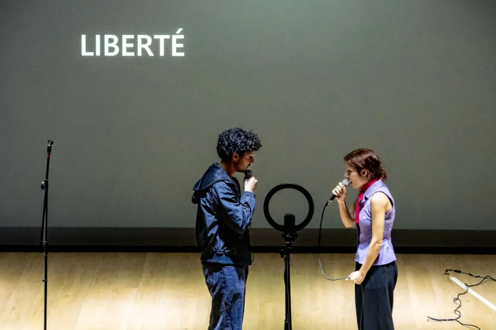 Inegalitè, voce contemporanea di donna per smascherare l’ipocrisia della rivoluzione Inegalitè, voce contemporanea di donna per smascherare l’ipocrisia della rivoluzione