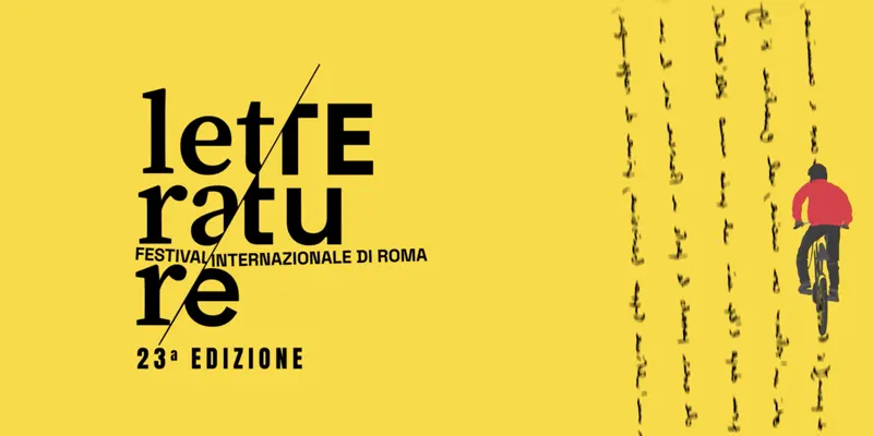 immagine per Letterature Festival Internazionale di Roma 2024