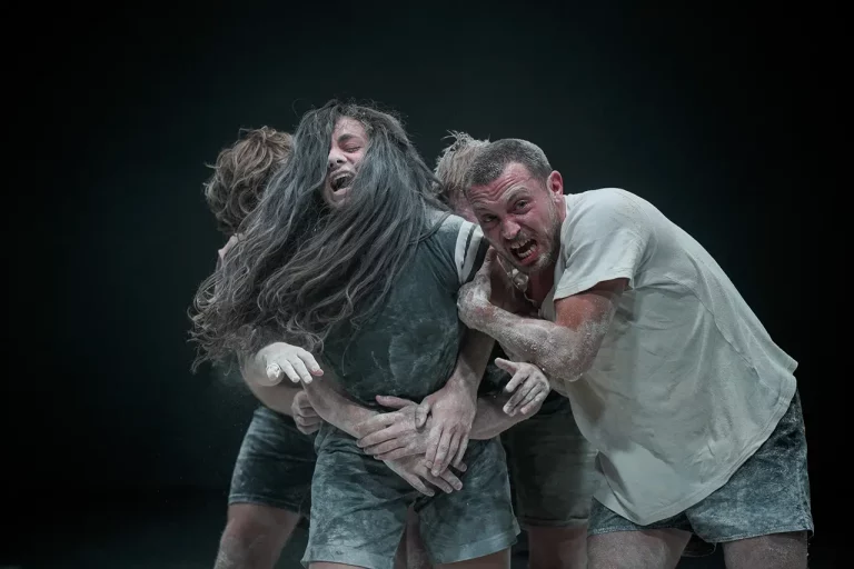 immagine per La parola al Teatro #109. Ratti e l’incubo della realtà.