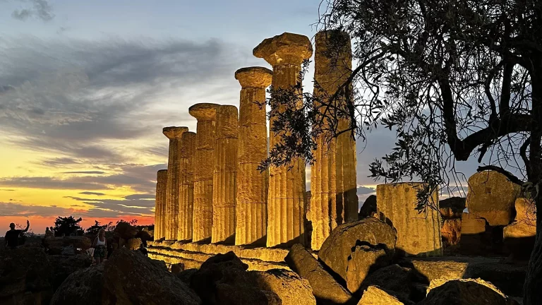 immagine per Sicilia archeologica - Valle dei Templi