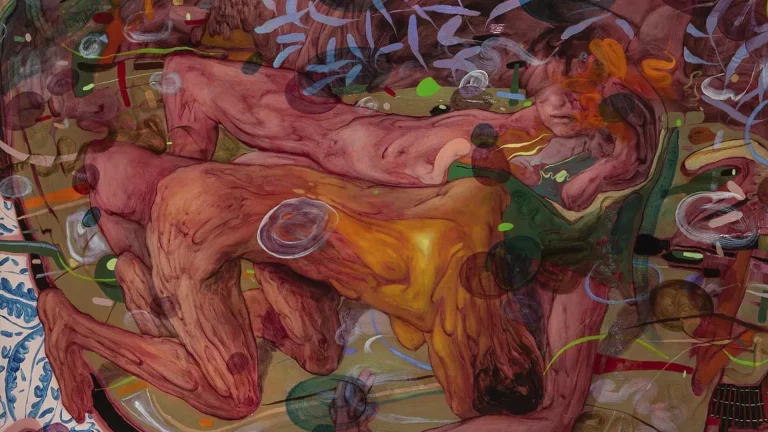 immagine per Il riesame consapevole di Simone Stuto a Curva Pura