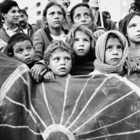 immagine per Tano D'Amico. All’infanzia e all’utopia ribelle. Castelnuovo Fotografia.