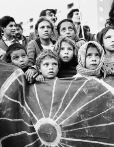 immagine per Tano D'Amico. All’infanzia e all’utopia ribelle. Castelnuovo Fotografia.