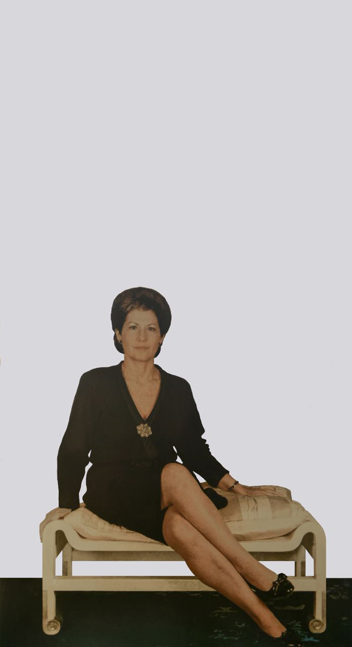 immagine per Michelangelo Pistoletto Mary Zygouri