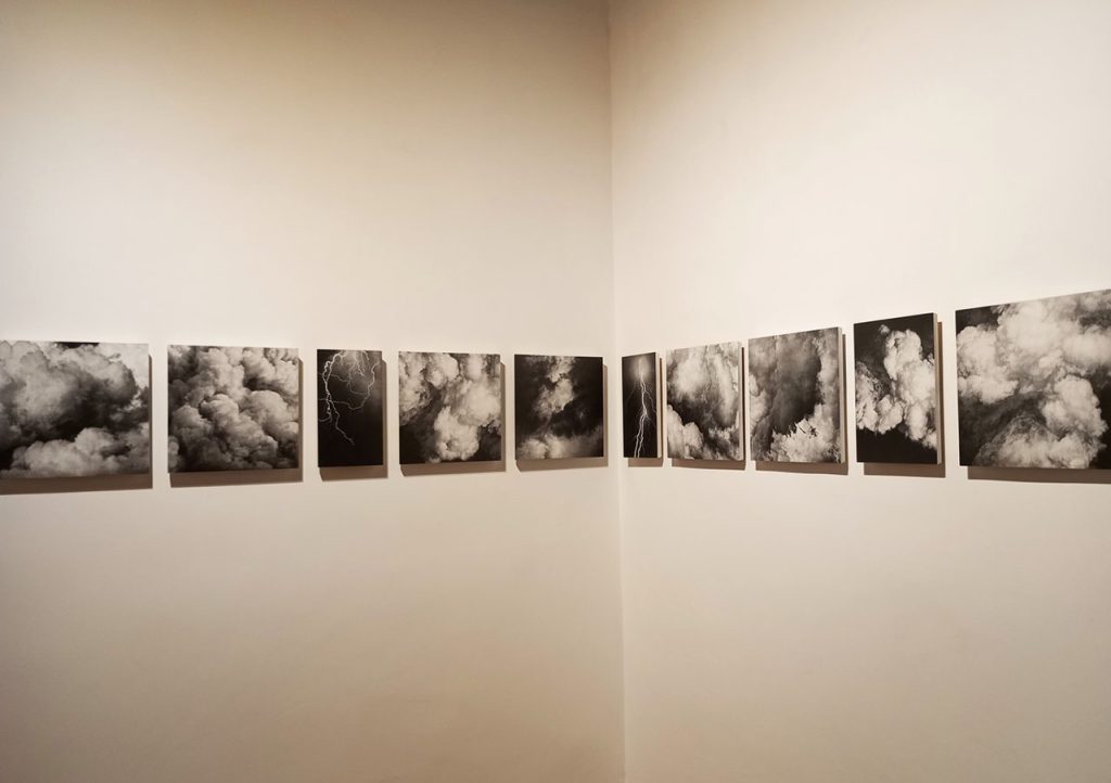 immagine per Elvio Chiricozzi - S'imbeve di cielo - La Nuova Pesa - Roma