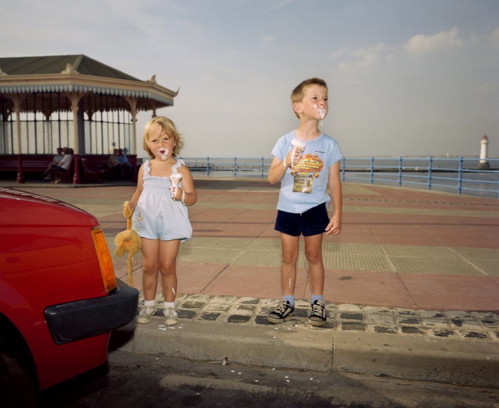 immagine per Martin Parr, New Brighton, England, 1983-1985 © Martin Parr/Magnum Photos