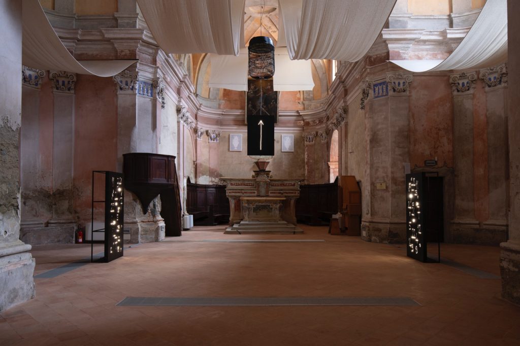 immagine per Andrea Bianconi, foto di Anna Pendoli