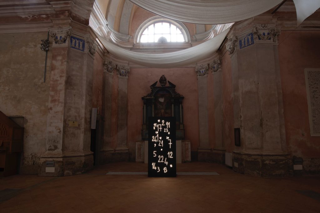immagine per Andrea Bianconi, foto di Anna Pendoli