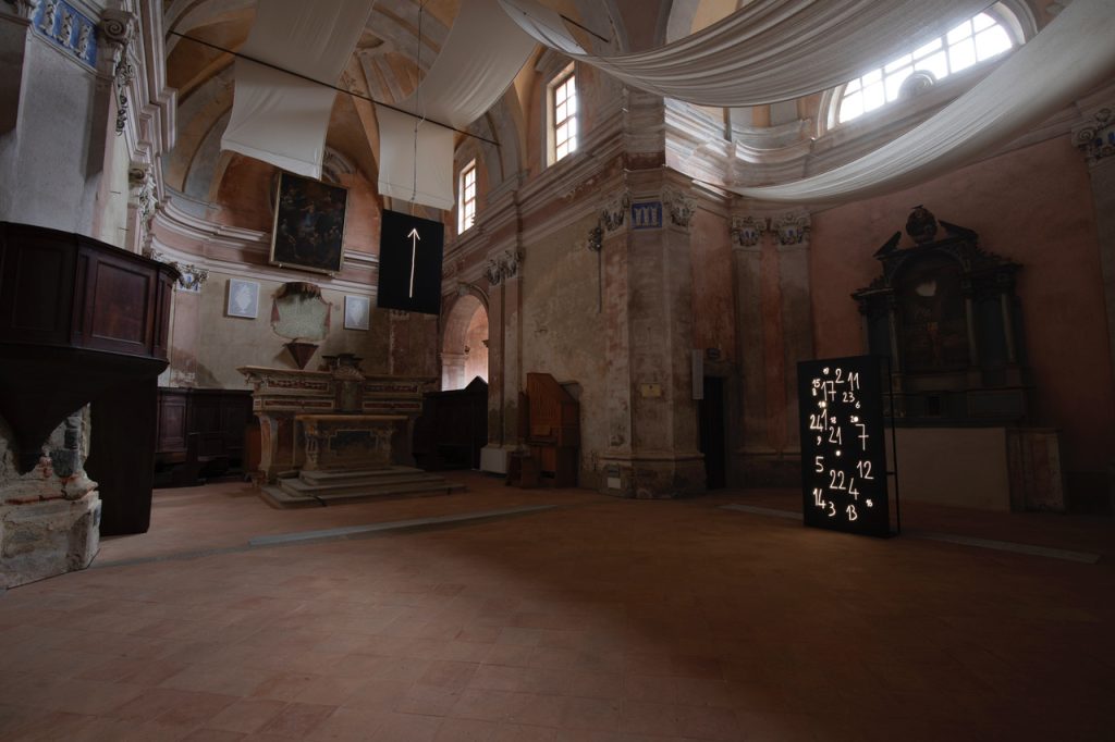immagine per Andrea Bianconi, foto di Anna Pendoli
