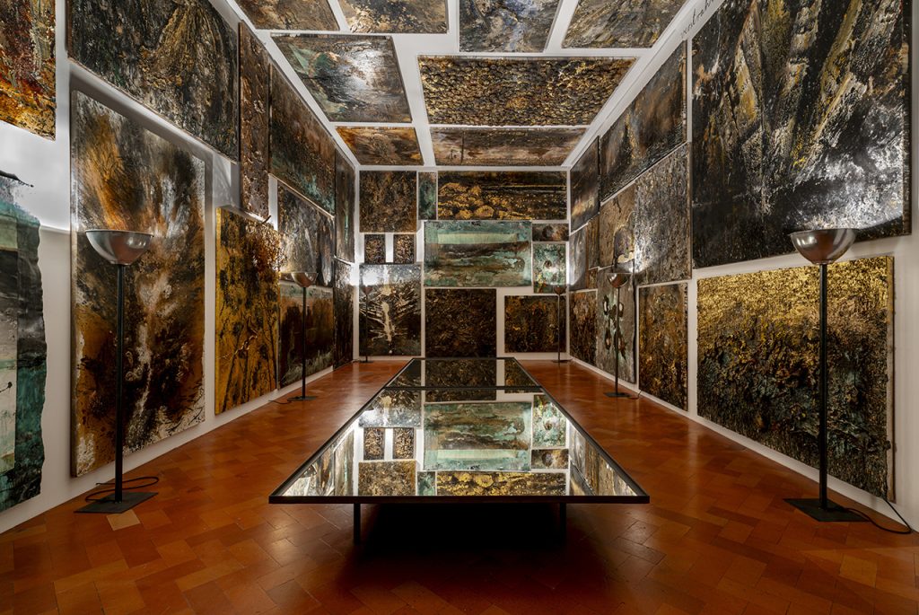 immagine per Anselm Kiefer, Palazzo Strozzi. Foto di Ela Bialkowska OKNO studio photography