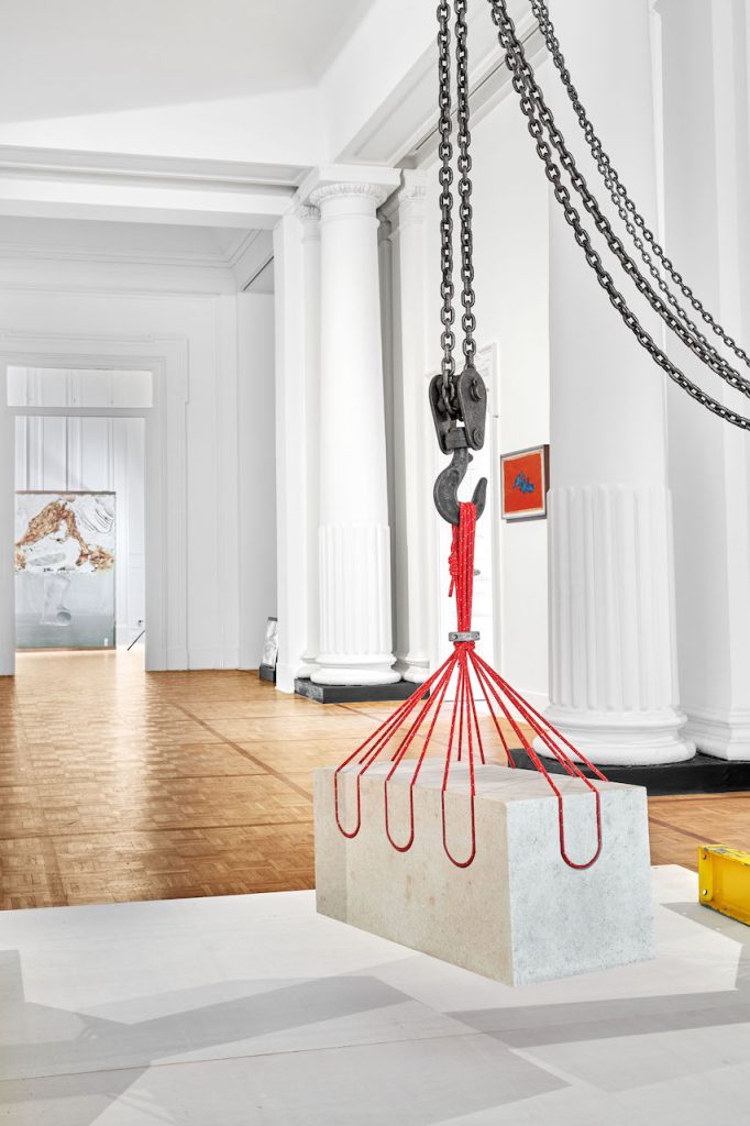 immagine per Credit: © Akram Zaatari. Courtesy the artist, Thomas Dane Gallery and Sfeir-Semler Gallery. Photo: M3Studio