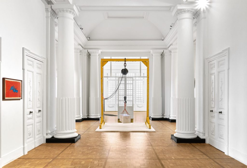 immagine per Credit: © Akram Zaatari. Courtesy the artist, Thomas Dane Gallery and Sfeir-Semler Gallery. Photo: M3Studio