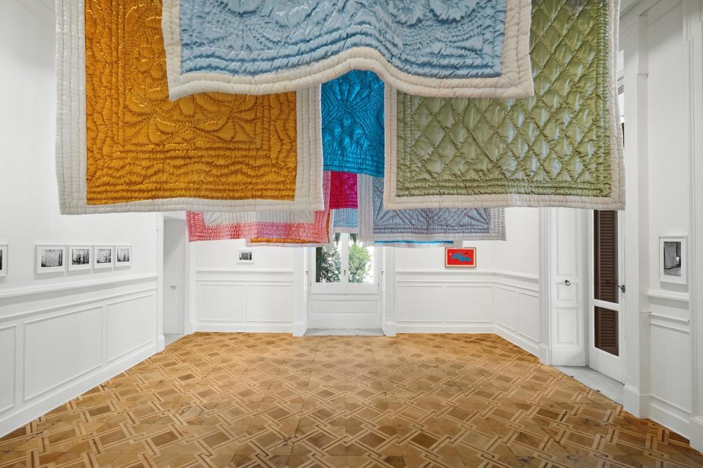 immagine per Credit: © Akram Zaatari. Courtesy the artist, Thomas Dane Gallery and Sfeir-Semler Gallery. Photo: M3Studio