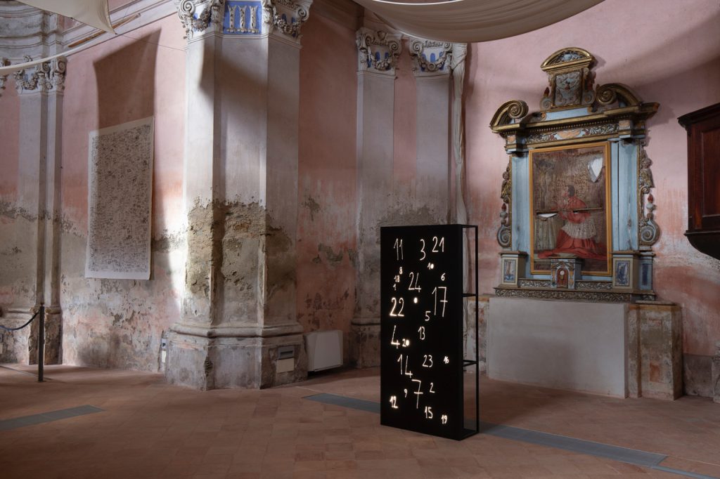 immagine per Andrea Bianconi, foto di Anna Pendoli