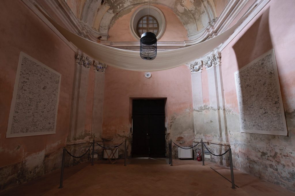 immagine per Andrea Bianconi, foto di Anna Pendoli