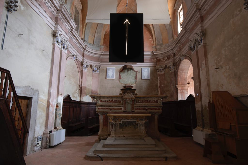 immagine per Andrea Bianconi, foto di Anna Pendoli