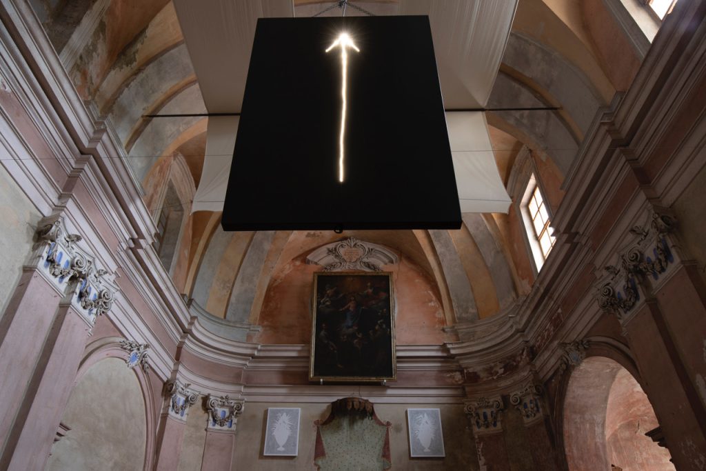 immagine per Andrea Bianconi, foto di Anna Pendoli