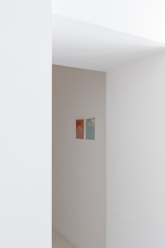 immagine per Richard Hearns, The Living Mountain. Installation shot, Cadogan Gallery, 2024. Photo credit: Pietra Studio. Courtesy: Cadogan Gallery.
