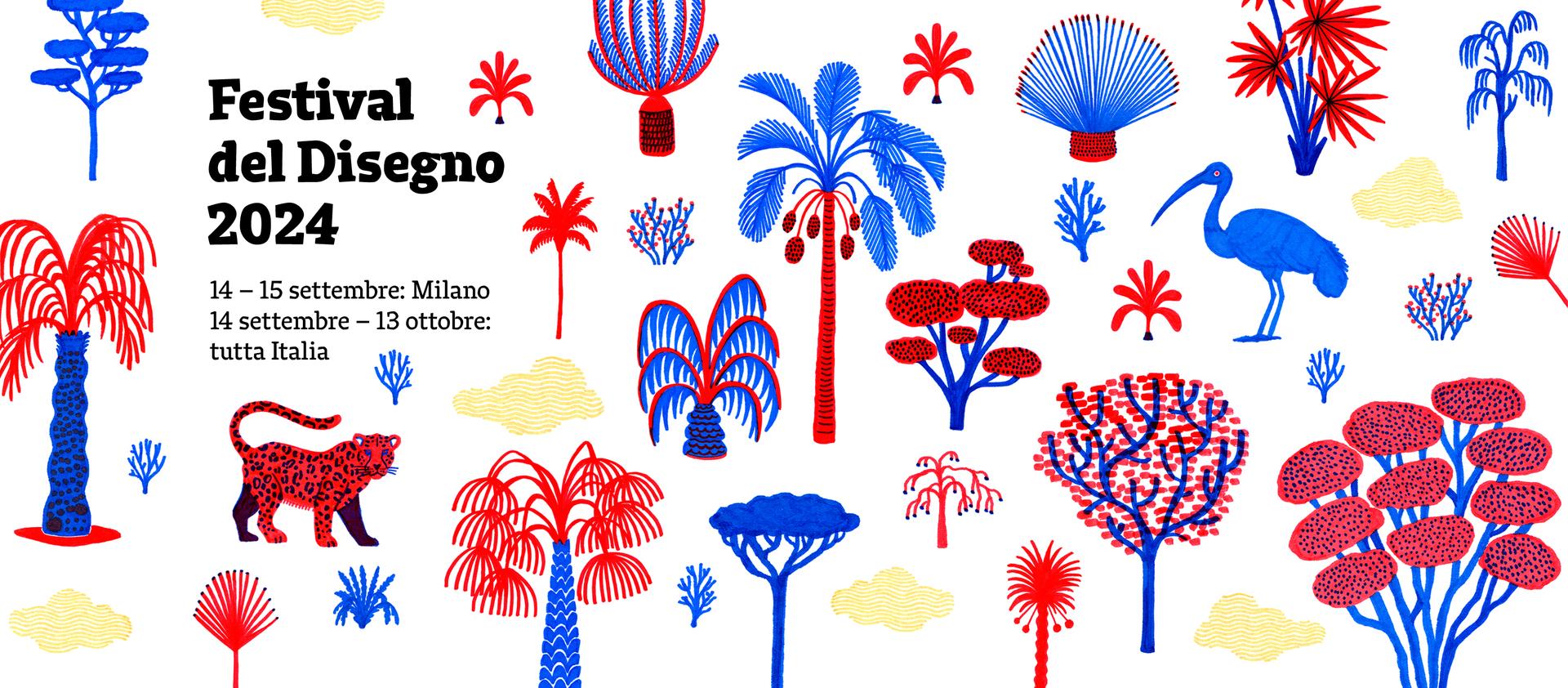 Festival del Disegno | Milano, settembre 2024
