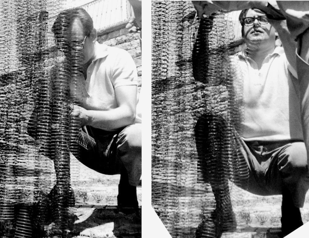 immagine per Fogliati installa Fleximofono 1968