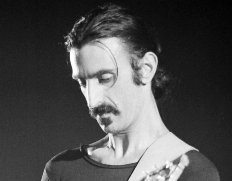 immagine per Frank Zappa