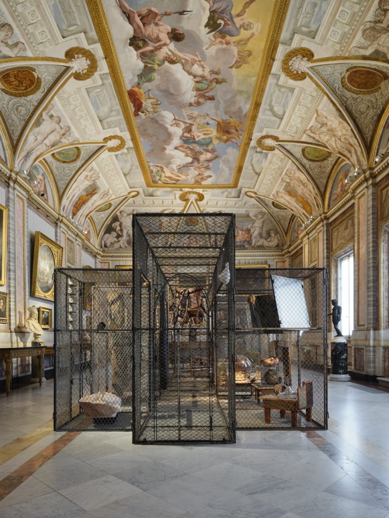 immagine per Louise Bourgeois. L'inconscio della memoria, Installation View, Galleria Borghese. Credit line: All images are © The Easton Foundation/Licensed by SIAE 2024 and VAGA at Artists Rights Society (ARS), NY. Ph.by A.Osio