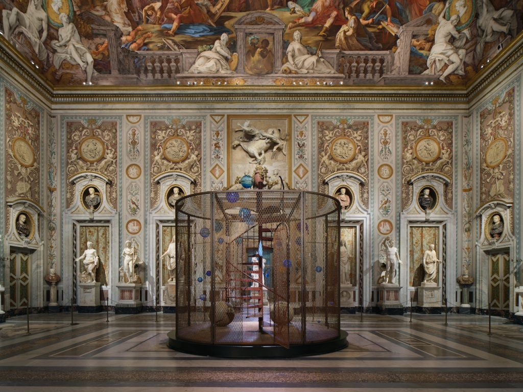 immagine per Louise Bourgeois. L'inconscio della memoria, Installation View, Galleria Borghese. Credit line: All images are © The Easton Foundation/Licensed by SIAE 2024 and VAGA at Artists Rights Society (ARS), NY. Ph.by A.Osio