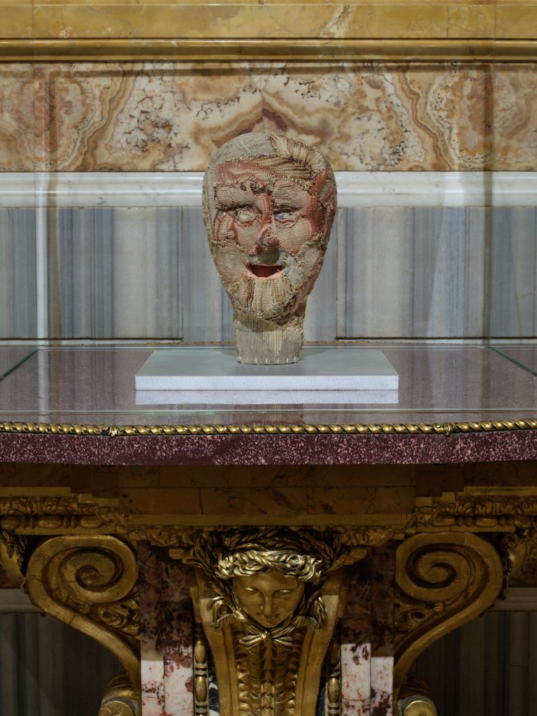 immagine per Louise Bourgeois. L'inconscio della memoria, Installation View, Galleria Borghese. Credit line: All images are © The Easton Foundation/Licensed by SIAE 2024 and VAGA at Artists Rights Society (ARS), NY. Ph.by A.Osio