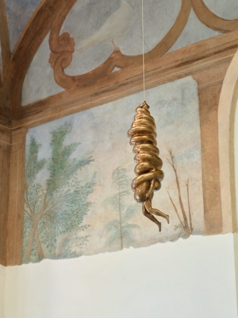 immagine per Louise Bourgeois. L'inconscio della memoria, Installation View, Galleria Borghese. Credit line: All images are © The Easton Foundation/Licensed by SIAE 2024 and VAGA at Artists Rights Society (ARS), NY. Ph.by A.Osio