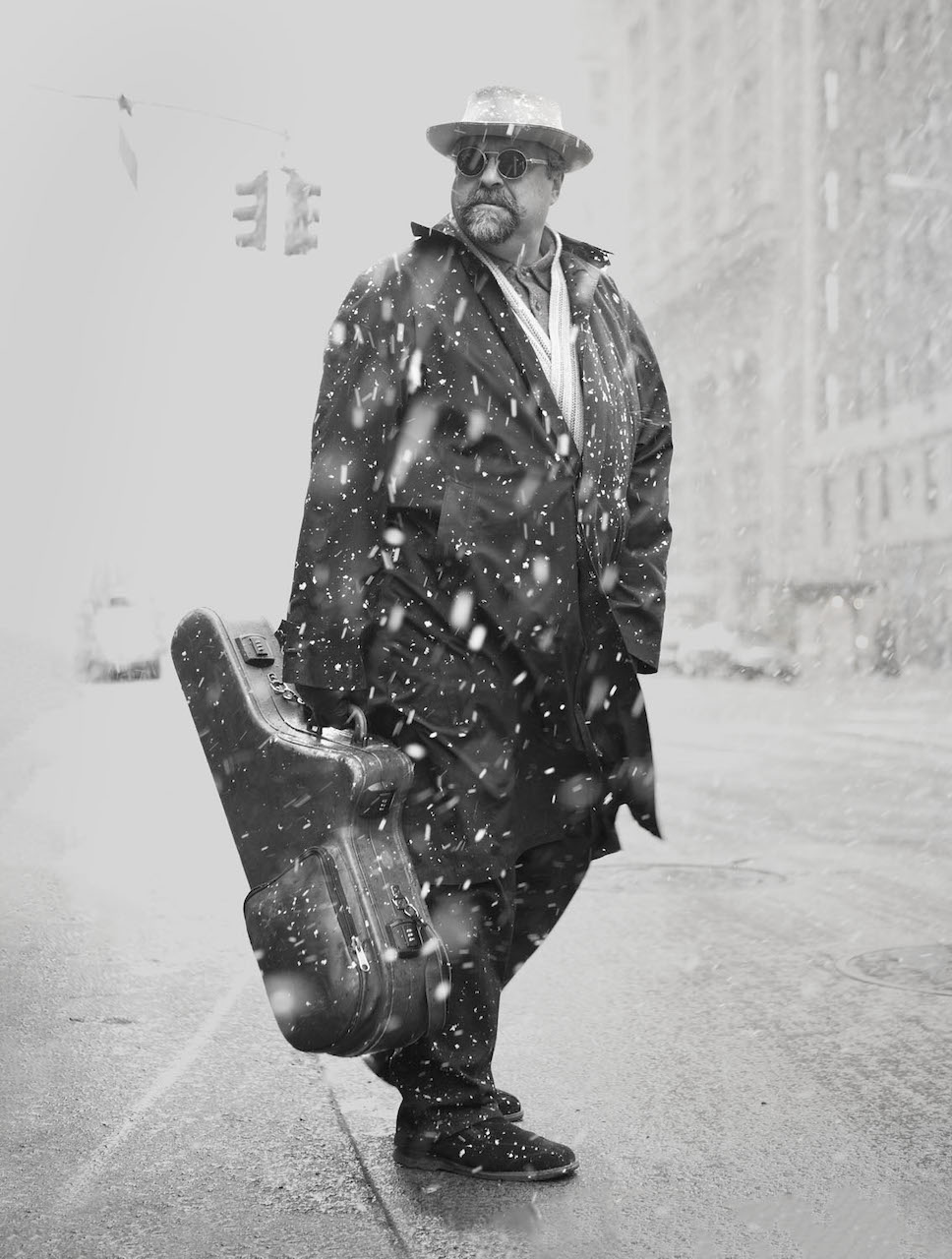 immagine per Joe Lovano©JIMMY KATZ. Dual Rhythms. Jazz, from faces to stages.
