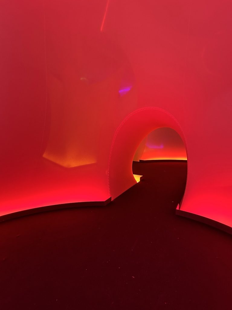 immagine per Ambienti 1956 -2010. Environments by Women Artists II al MAXXI Roma. Foto by Francesco Cascino