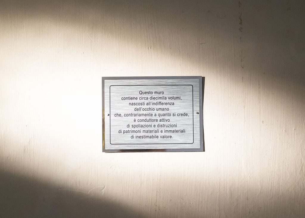 immagine per Domenico Mennillo, due personali a Napoli. L’intervista