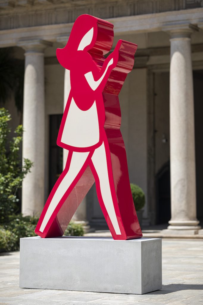 immagine per Portrait Milano - Walking in Milan